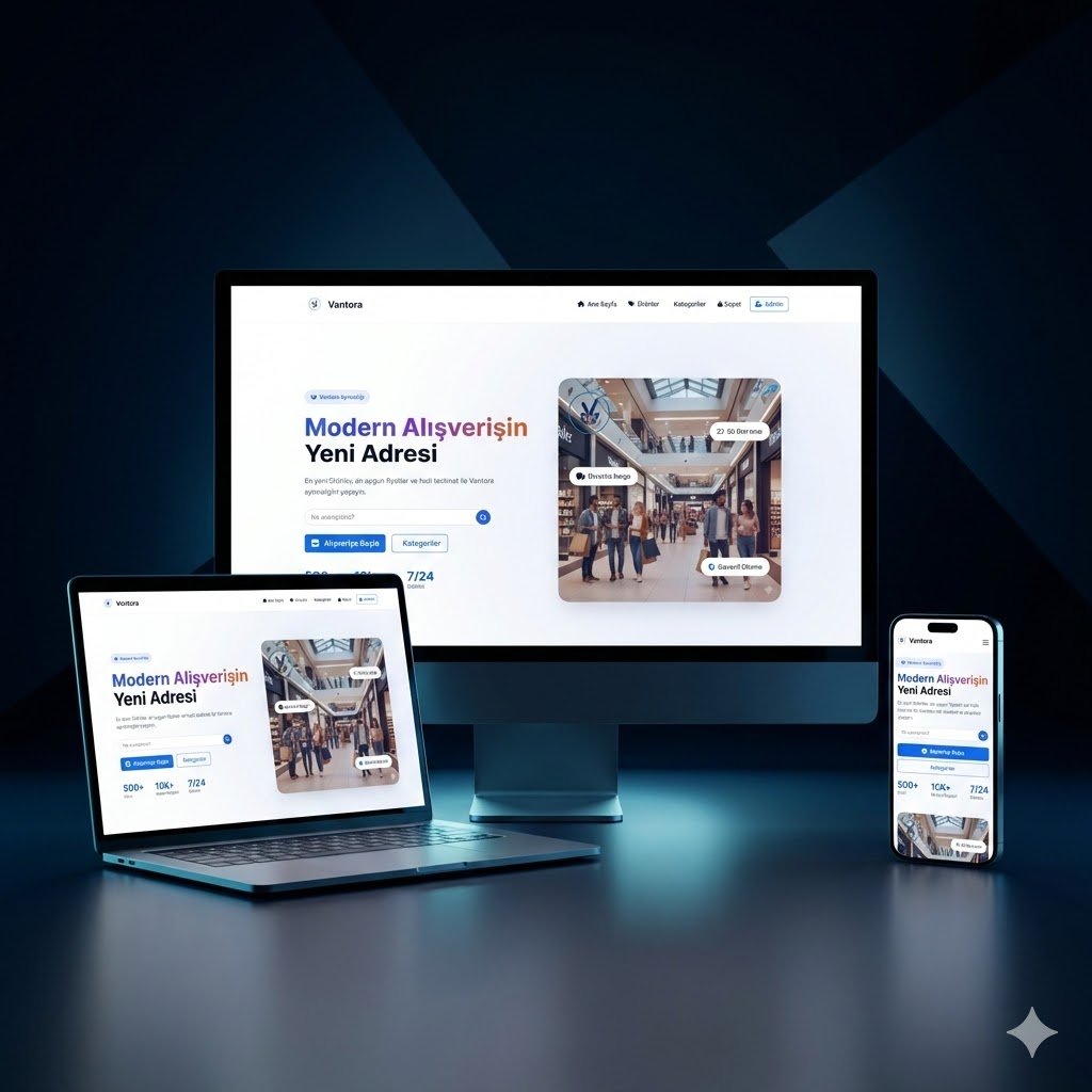 Örnek Market E-Ticaret